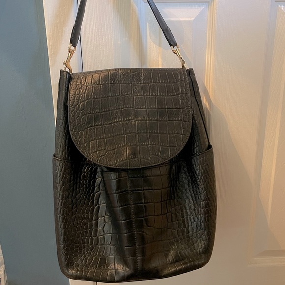 Cuyana | Bags | Cuyana Leather 